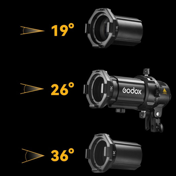 Godox Reflektor MLP-19K Spotlight za ML30/ML60/ML60 II