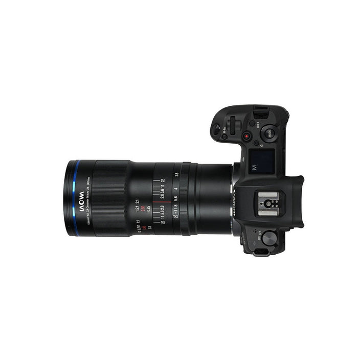 Laowa 100mm F/2.8 2x Ultra-Makro APO objektiv (Nikon F)