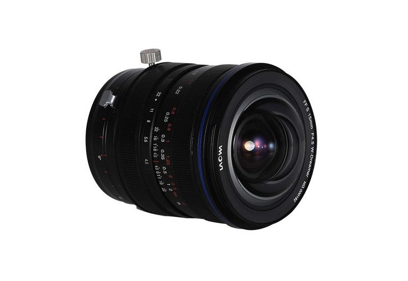Laowa  15mm F4.5 R Zero-D Shift (Nikon F)