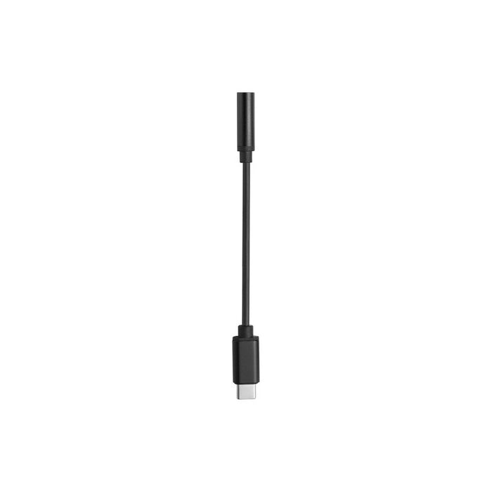 Godox adapter 3.5mm TRRS to USB-C / Lightning