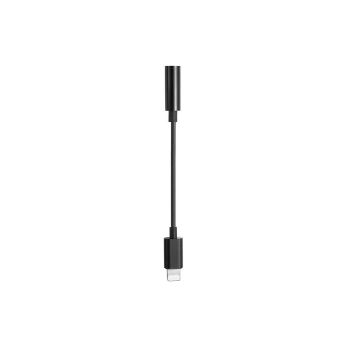 Godox adapter 3.5mm TRRS to USB-C / Lightning