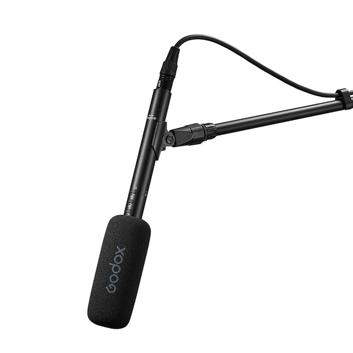 Godox mikrofon VDS-M3 Supercardioid Condenser Shotgun mic
