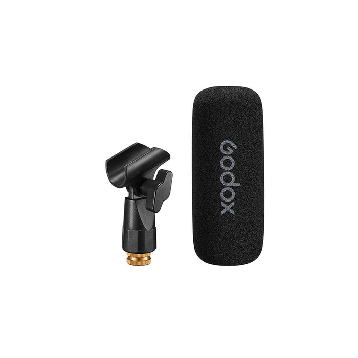 Godox mikrofon VDS-M3 Supercardioid Condenser Shotgun mic