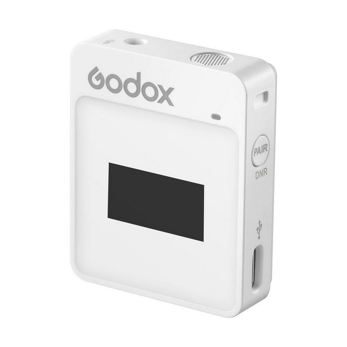 Godox mikrofon Movelink II M2 set (Bijeli)
