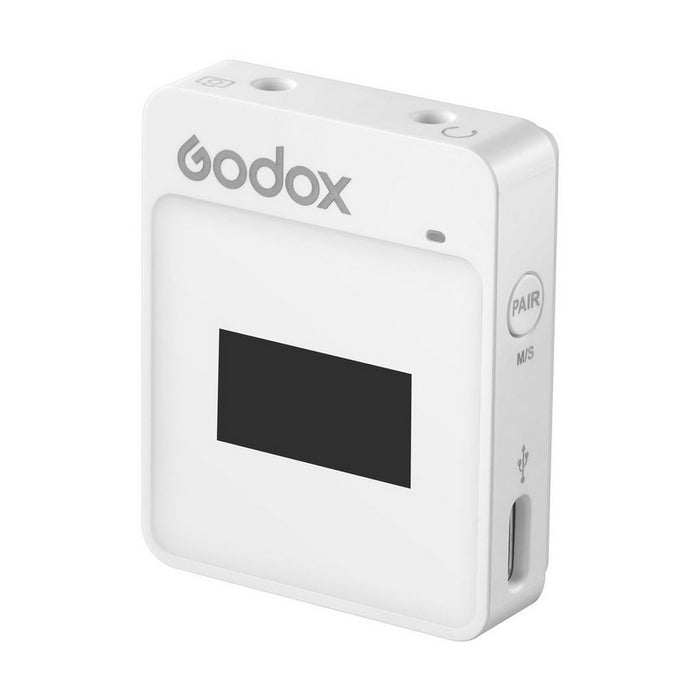 Godox mikrofon Movelink II M2 set (Bijeli)
