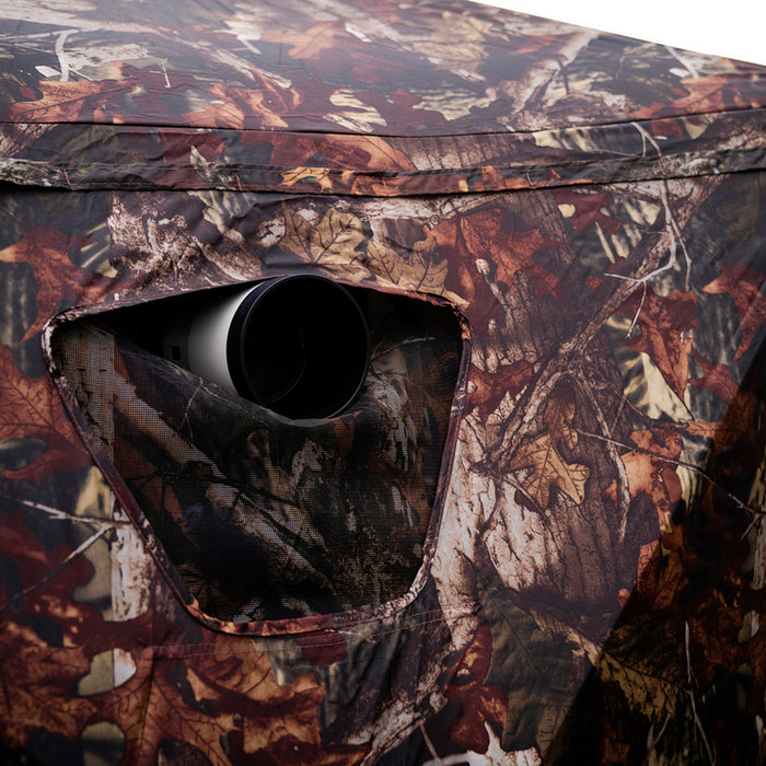 Caruba Camouflage See-Through Tent (šator)