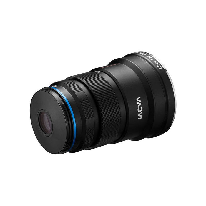 Laowa  25mm F/2.8 2,5-5x Ultra-Makro objektiv (Sony E)