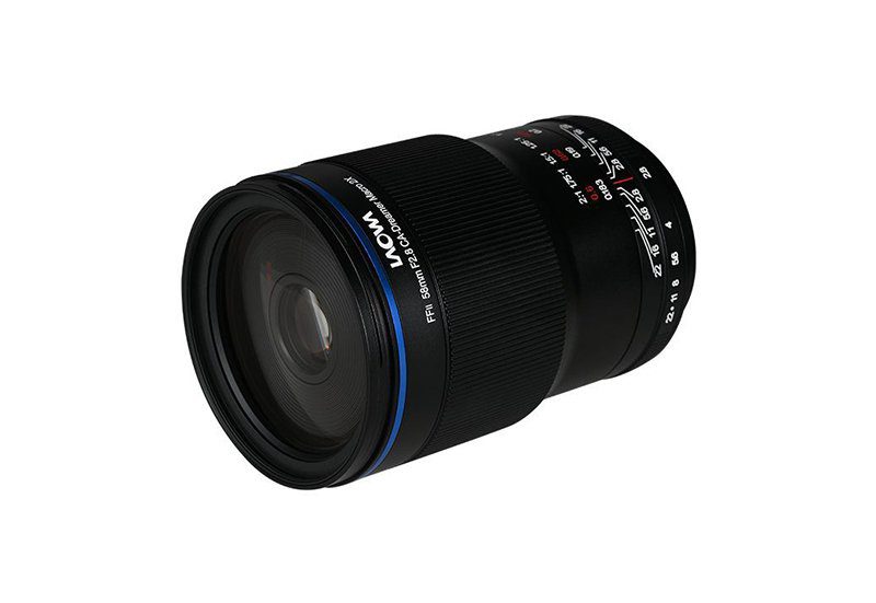 Laowa  58mm F/2.8 2x Ultra-Makro objektiv (Nikon Z)