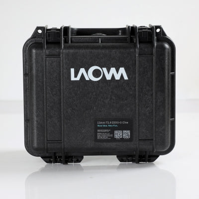 Laowa  12mm t/2.9 Zero-D Canon RF objektiv (metric)