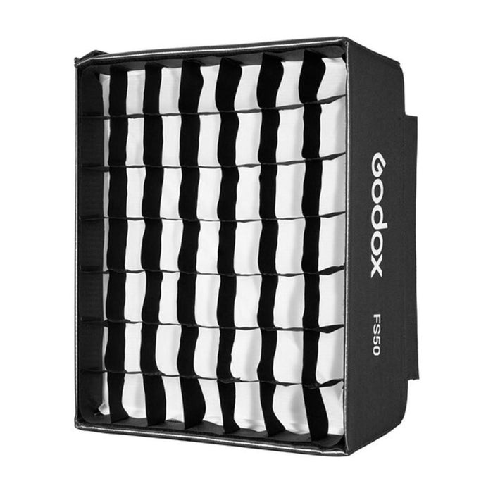 Godox Softbox FS50 + grid za FH50 LED fleksibilni panel 31x31cm