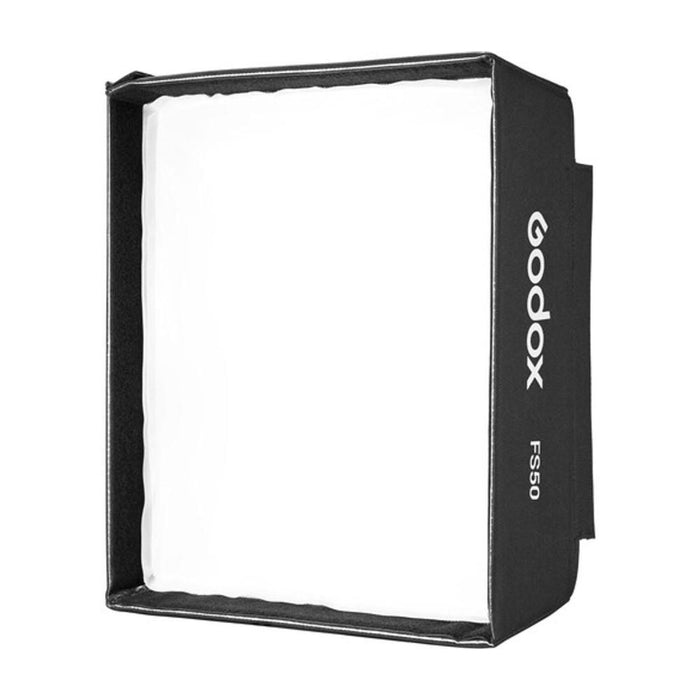 Godox Softbox FS50 + grid za FH50 LED fleksibilni panel 31x31cm