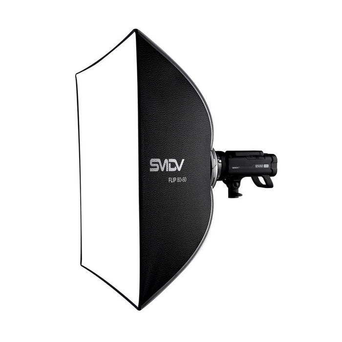 SMDV Speedbox-FLIP SQ  80x80cm (bez adaptera)