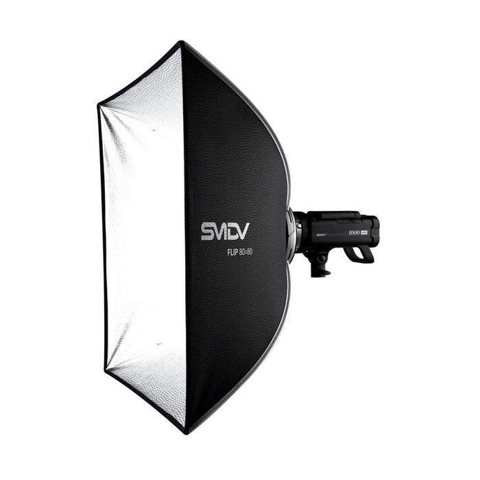 SMDV Speedbox-FLIP SQ  80x80cm (bez adaptera)
