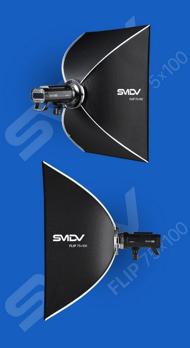 SMDV Speedbox-FLIP REC  75x100cm (bez adaptera)