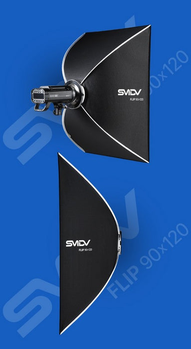 SMDV Speedbox-FLIP REC  90x120cm (bez adaptera)