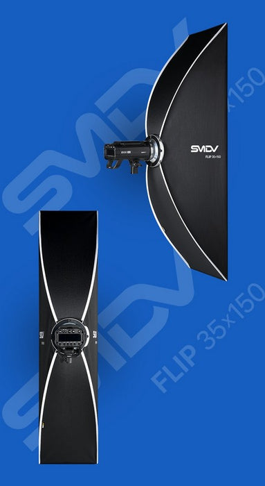 SMDV Speedbox-FLIP STRIP  35x150cm (bez adaptera)