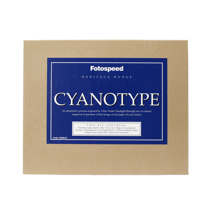 Fotospeed CYANOTYPE set