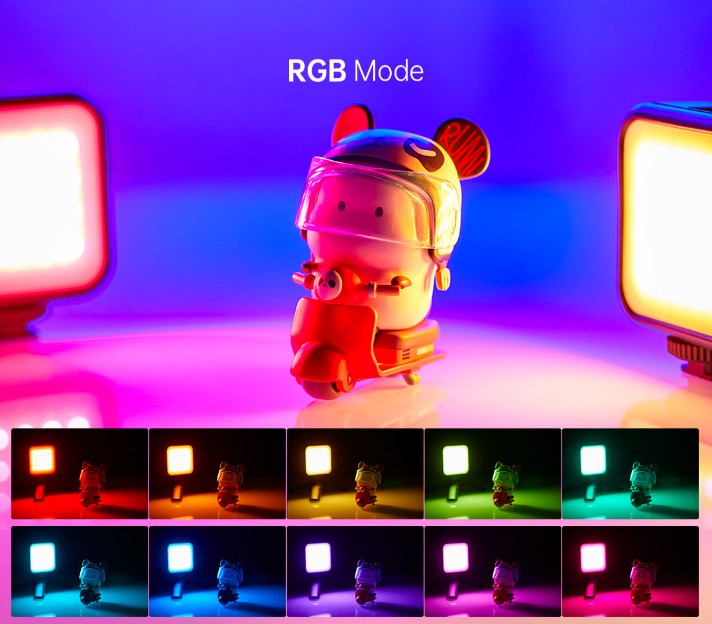 Godox LED LED6R Litemons Led panel (RGB)