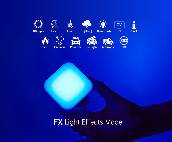 Godox LED LED6Bi Litemons LED panel (Bi Color)