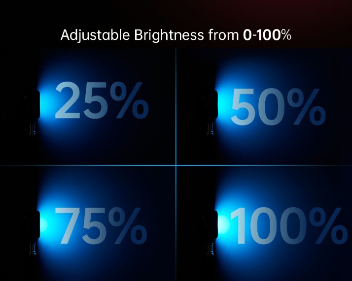 Godox LED LED6Bi Litemons LED panel (Bi Color)