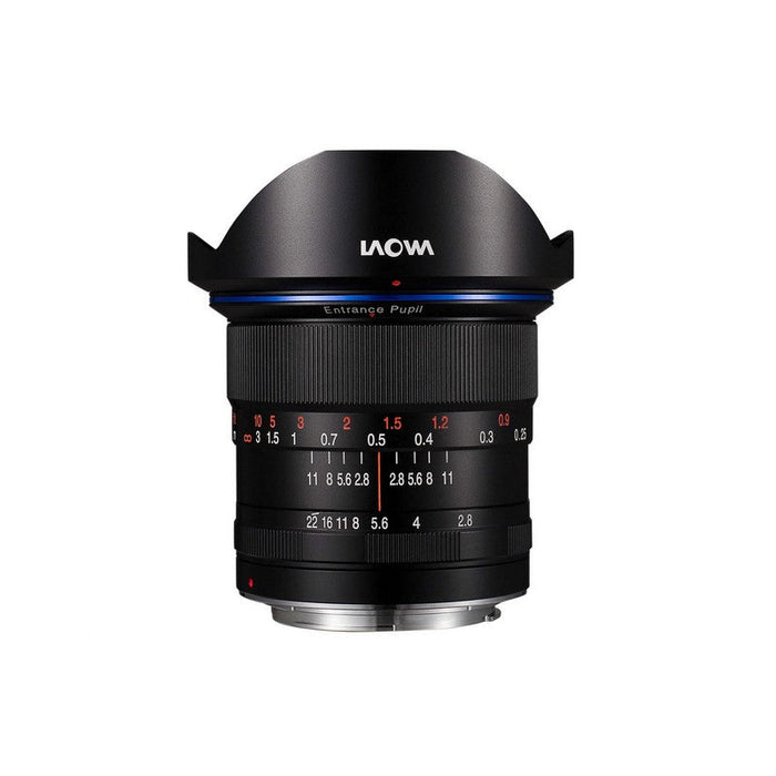 Laowa  12mm F2.8 Zero-D (Nikon F)