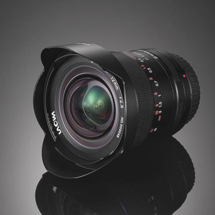Laowa  12mm F2.8 Zero-D (Sony E)