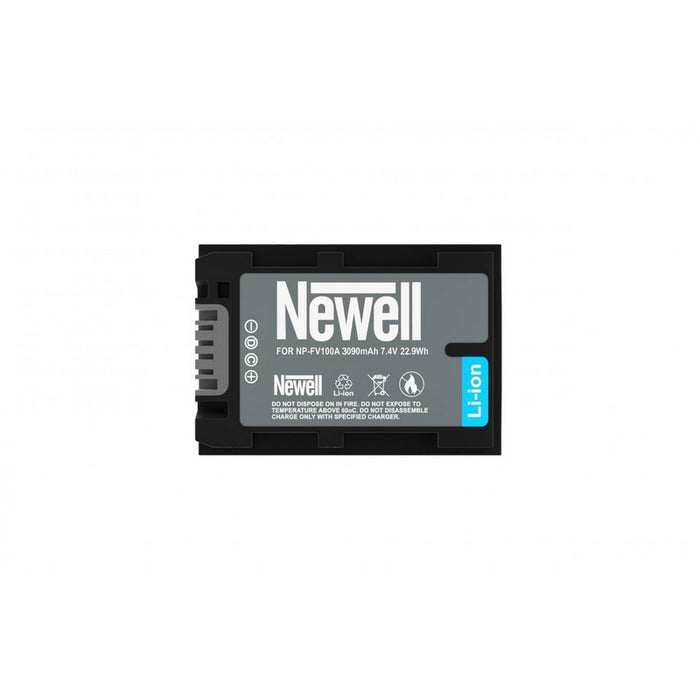 Newell baterija za Sony PLUS NP-FV100A 7,4V 3090mAh