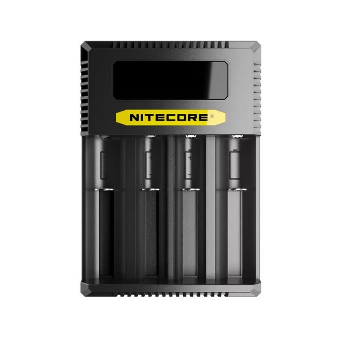Nitecore Punjač baterija Ci4 smart USB-C (za4bat)