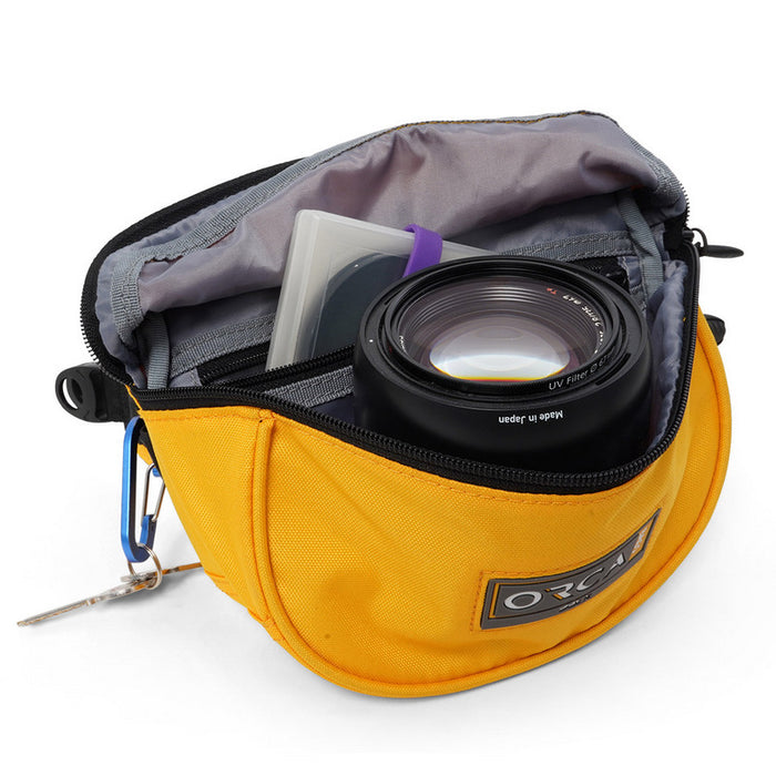 Orca OR-521 Acessories Waist Pack Yellow
