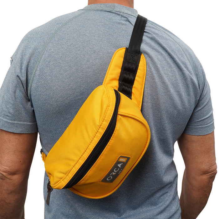 Orca OR-521 Acessories Waist Pack Yellow