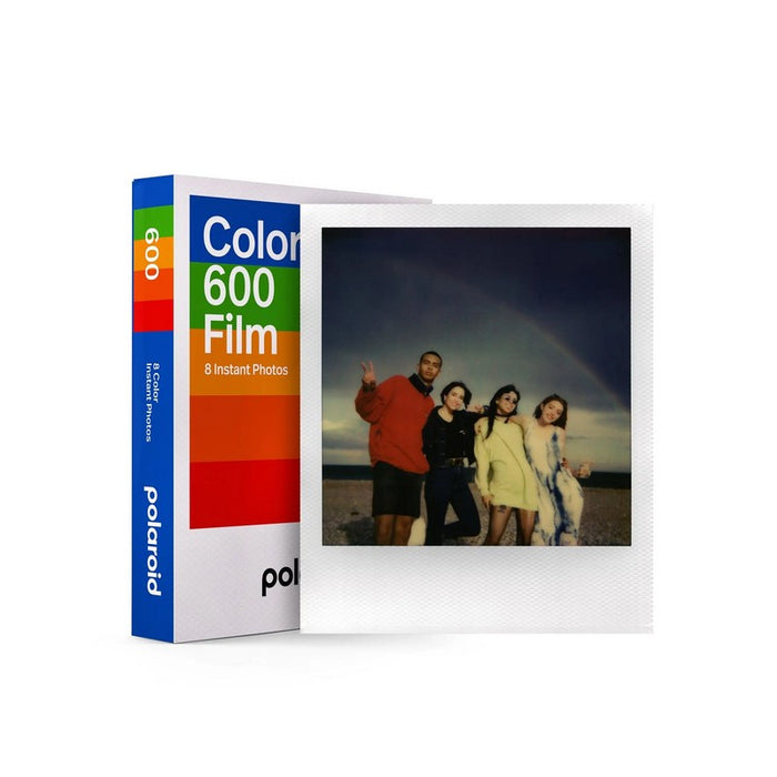 Polaroid Color Film za 600 (1x 8kom)