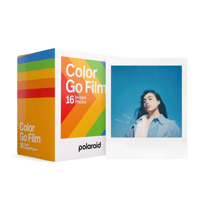 Polaroid Color Film za GO (16 kom) instant fotografija