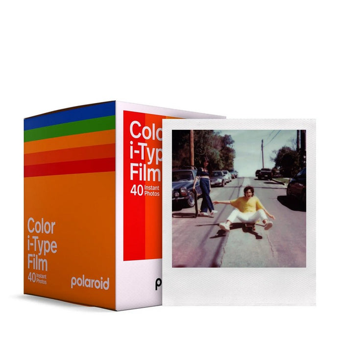 Polaroid Color Film za i-Type (5x 8kom) 40 instant fotografija