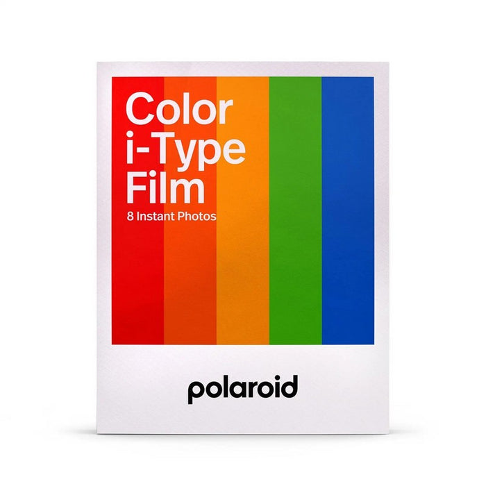 Polaroid Color Film za i-Type (1x 8 kom)