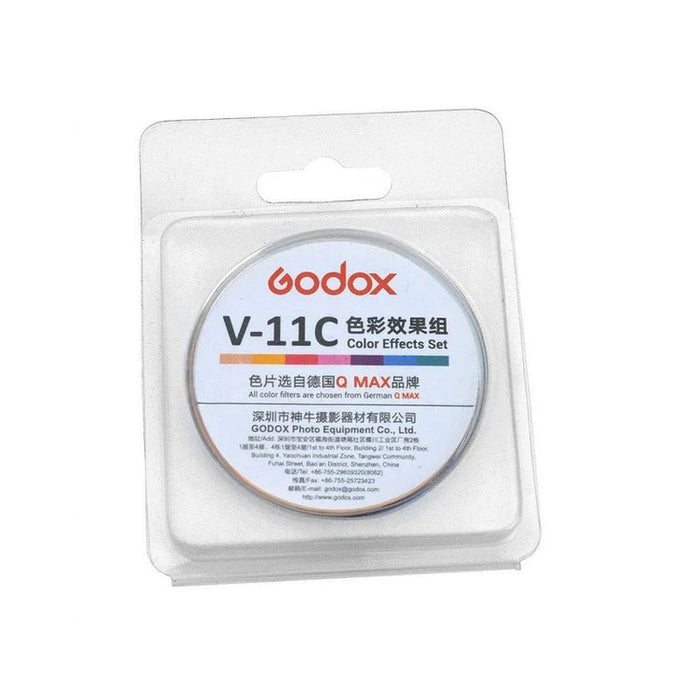 Godox Pribor Filteri V-11C Gelatine Creative filters (15 kom)