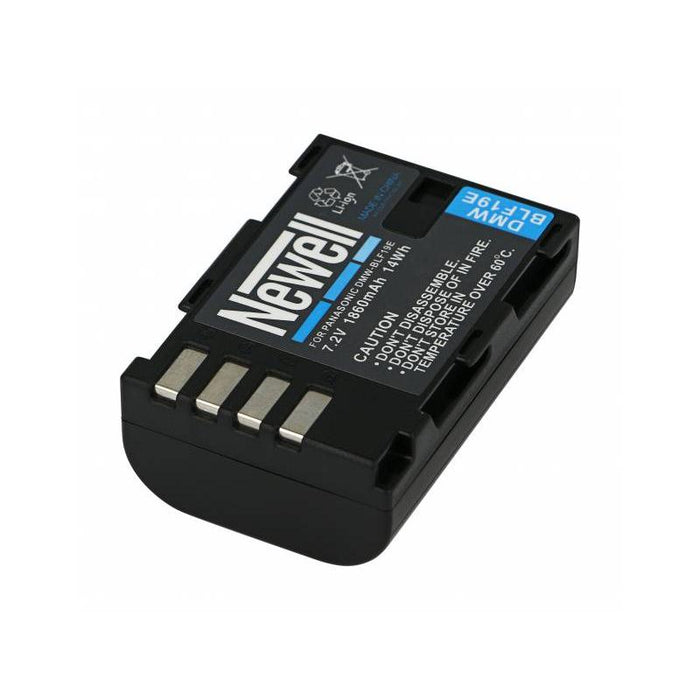 Newell baterija za Panasonic DMW-BLF19E 3,6V 1250mAh