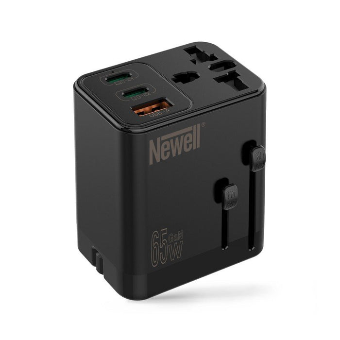 Newell Punjač GaN travel adapter 65W mains charger