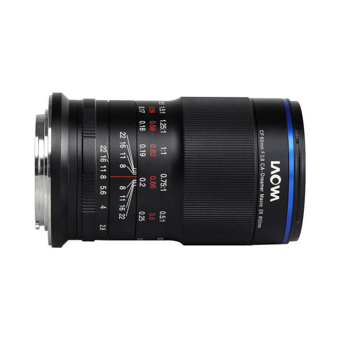 Laowa  65mm F/2.8 2x Ultra-Makro APO objektiv (Nikon Z)