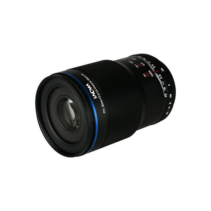 Laowa  90mm F/2.8 2x Ultra-Makro APO objektiv (Sony E)