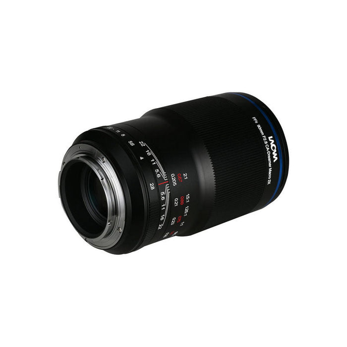 Laowa  90mm F/2.8 2x Ultra-Makro APO objektiv (Nikon Z)