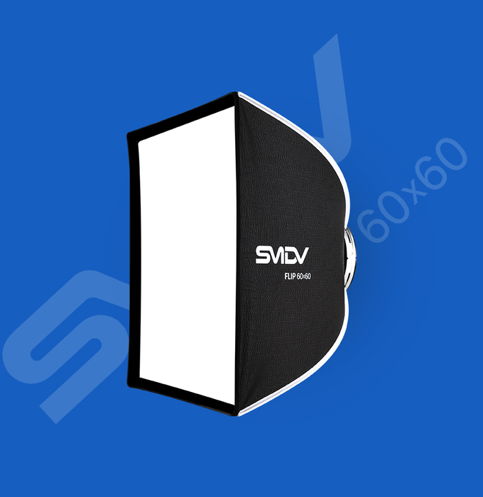 SMDV Speedbox-FLIP SQ  60x60cm (bez adaptera)