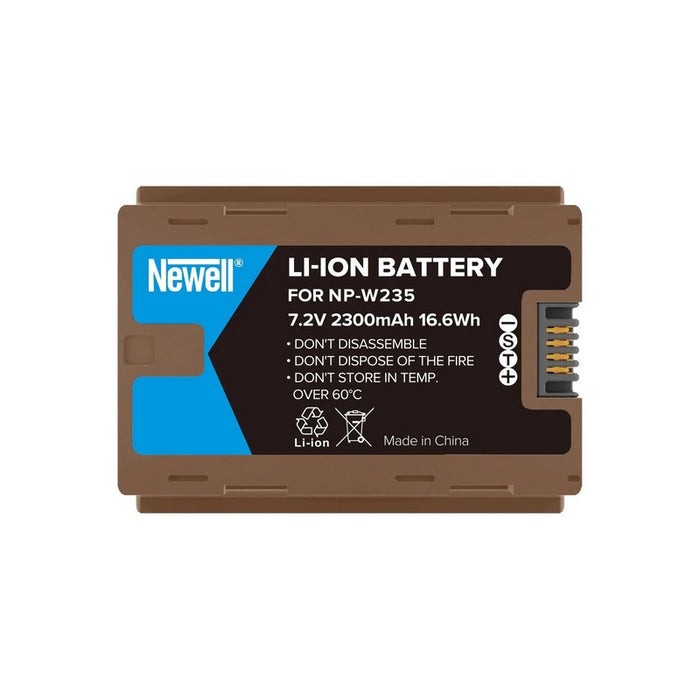 Newell baterija za Fuji USB-C NP-W235 7,2V 2300mAh