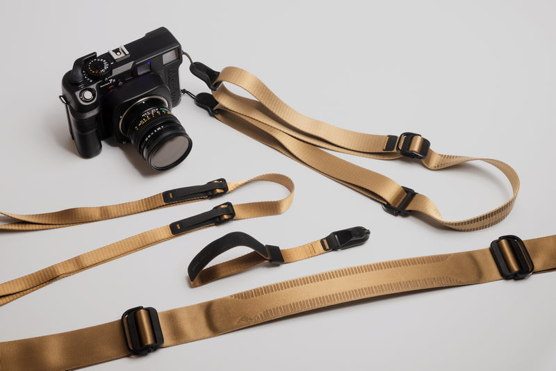 Peak Design SlideLITE Camera Strap / Coyote Tan