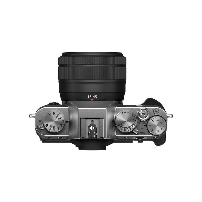 Fujifilm X-T30II kit s XC 15-45mm f/3.5-5.6 OIS PZ