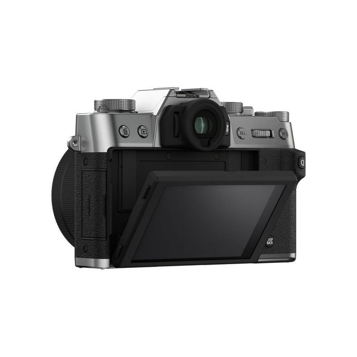 Fujifilm X-T30II kit s XC 15-45mm f/3.5-5.6 OIS PZ