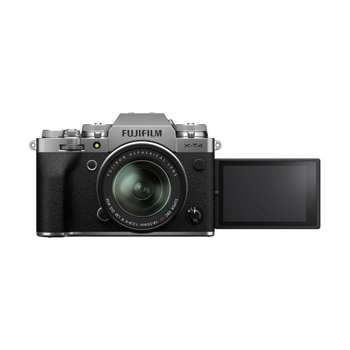 Fujifilm X-T4 kit s XF 18-55mm f/2.8-4 R LM OIS