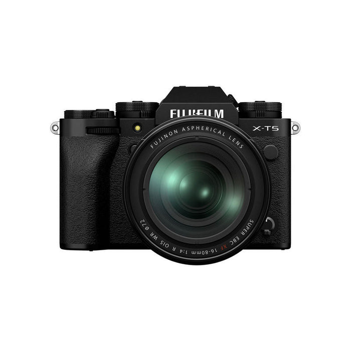 Fujifilm X-T5 kit s XF 16-80mm f/4R OIS WR