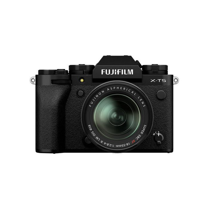 Fujifilm X-T5 kit s XF 18-55mm f/2.8-4R LM OIS