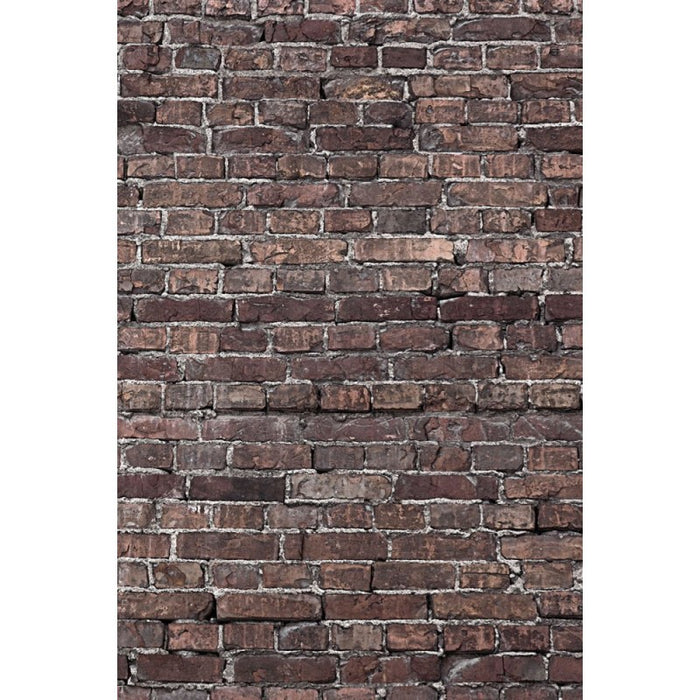 SAVAGE Grunge Brick pozadina sa otiskom 134cm x 5,5m