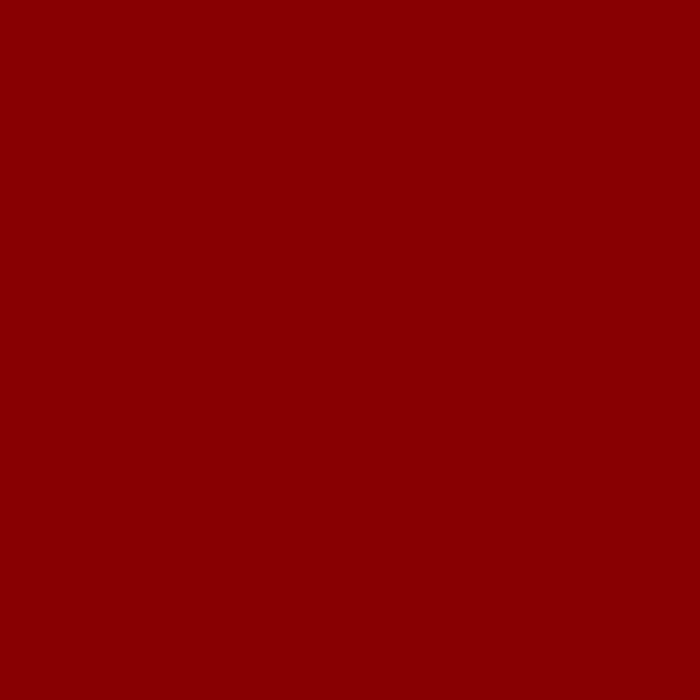 Rosco Filter folija E-Colour #027 Medium red (crvena) 53x122cm